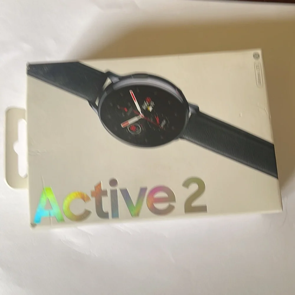 Samsung Galaxy Active 2